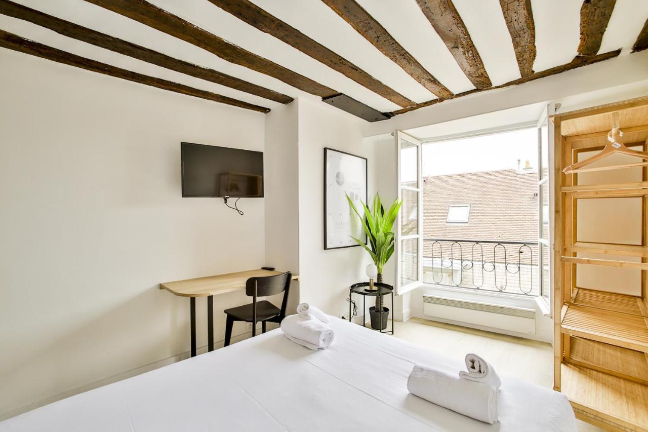 New&Renovated Cosy Flat In The Marais !!! 4Pers Daire Paris Dış mekan fotoğraf