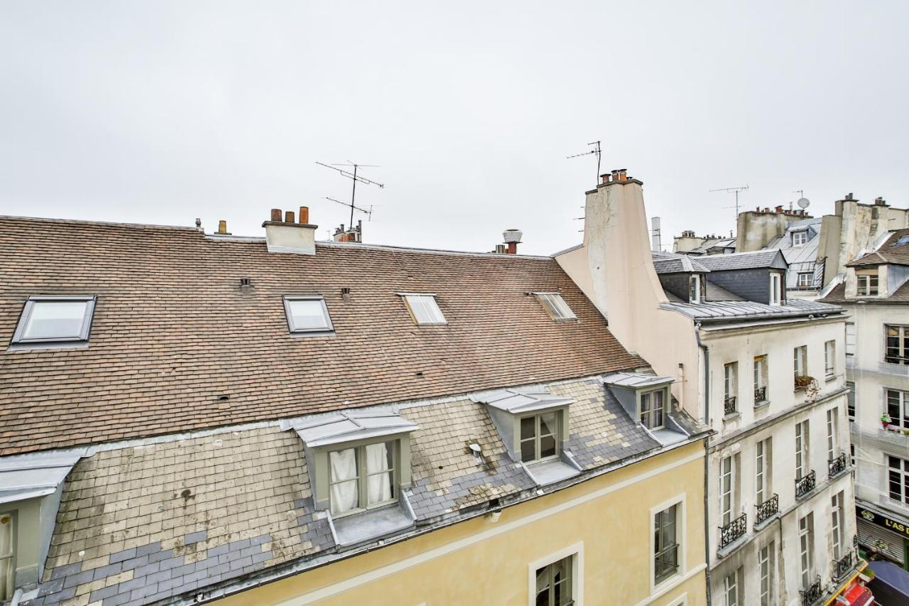 New&Renovated Cosy Flat In The Marais !!! 4Pers Daire Paris Dış mekan fotoğraf