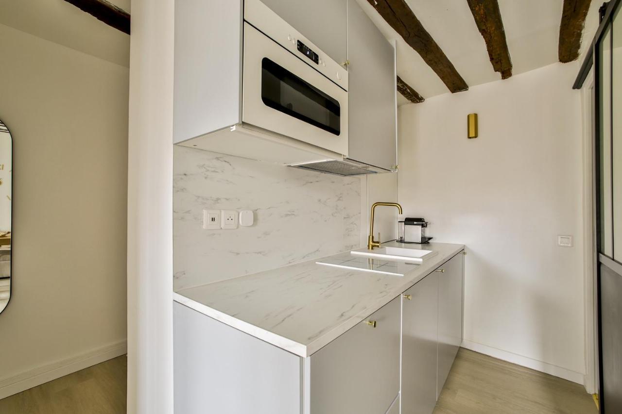 New&Renovated Cosy Flat In The Marais !!! 4Pers Daire Paris Dış mekan fotoğraf